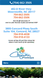 Mobile Screenshot of caymanpoolspa.com
